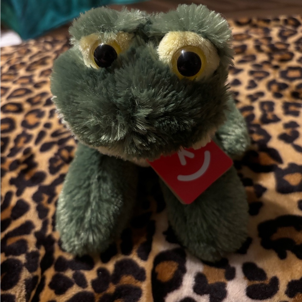 Aurora Frog Plush